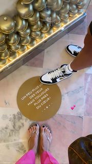Katarina Ostojić-Kaya feet photo 11