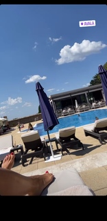 Katarina Ostojić-Kaya feet photo 11