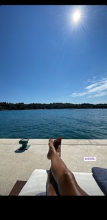 Katarina Ostojić-Kaya feet photo 8