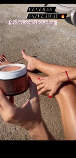 Katarina Ostojić-Kaya feet photo 3