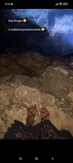 Katarina Ostojić-Kaya feet photo 1