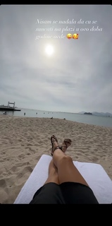 Katarina Ostojić-Kaya feet photo 18