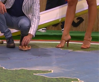 Katarina Ostojić-Kaya feet photo 13