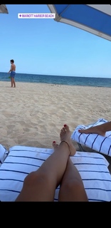 Katarina Ostojić-Kaya feet photo 10