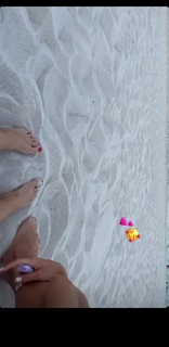 Katarina Ostojić-Kaya feet photo 6