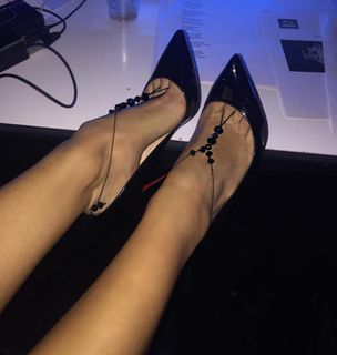 Katarina Ostojić-Kaya feet photo 1