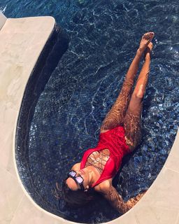 Katarina Ostojić-Kaya feet photo 20