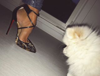 Katarina Ostojić-Kaya feet photo 19