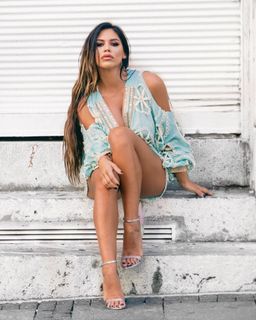 Katarina Ostojić-Kaya feet photo 18