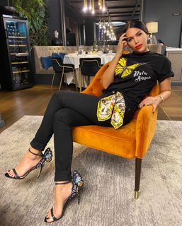 Katarina Ostojić-Kaya feet photo 16