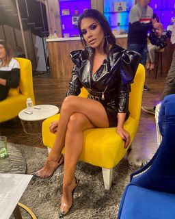 Katarina Ostojić-Kaya feet photo 13