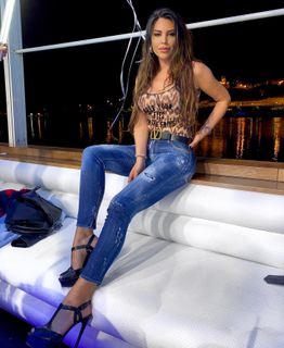 Katarina Ostojić-Kaya feet photo 10