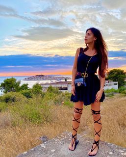 Katarina Ostojić-Kaya feet photo 7