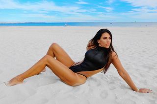 Katarina Ostojić-Kaya feet photo 14