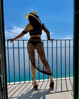 Katarina Ostojić-Kaya feet photo 8