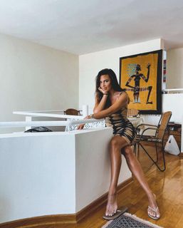 Katarina Ostojić-Kaya feet photo 14