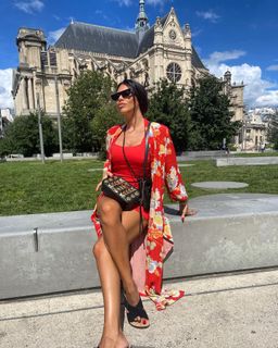 Katarina Ostojić-Kaya feet photo 4