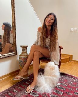 Katarina Ostojić-Kaya feet photo 17