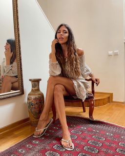 Katarina Ostojić-Kaya feet photo 16