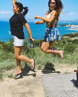 Katarina Ostojić-Kaya feet photo 3