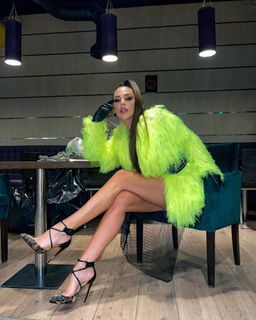 Katarina Ostojić-Kaya feet photo 2