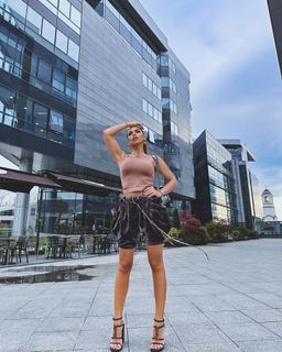 Katarina Ostojić-Kaya feet photo 7