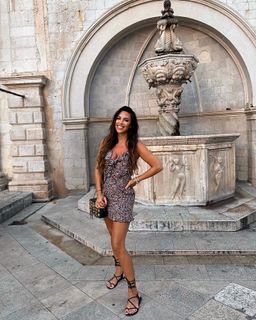 Katarina Ostojić-Kaya feet photo 12