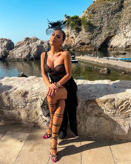 Katarina Ostojić-Kaya feet photo 2