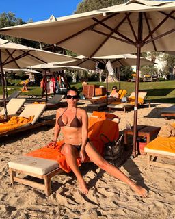 Katarina Ostojić-Kaya feet photo 3