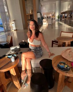 Katarina Ostojić-Kaya feet photo 17