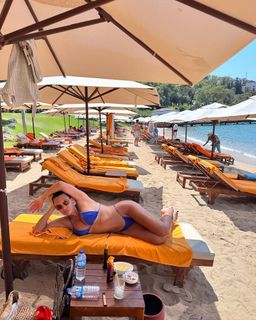 Katarina Ostojić-Kaya feet photo 11