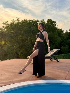 Katarina Ostojić-Kaya feet photo 6