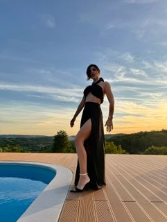 Katarina Ostojić-Kaya feet photo 5