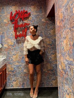 Katarina Ostojić-Kaya feet photo 5