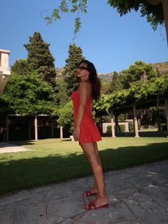 Katarina Ostojić-Kaya feet photo 2