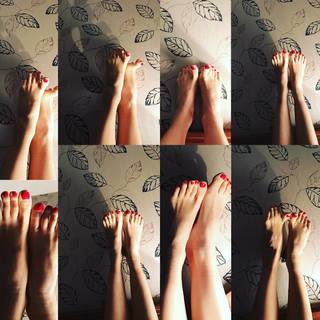Katarzyna Ankudowicz feet photo 11