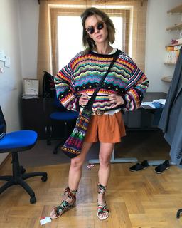 Katarzyna Ankudowicz feet photo 8