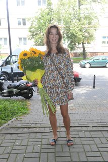 Katarzyna Ankudowicz feet photo 10