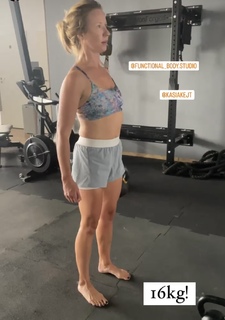 Katarzyna Ankudowicz feet photo 7