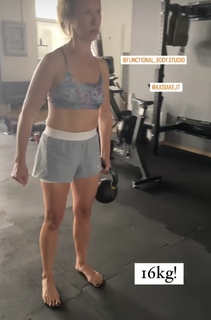 Katarzyna Ankudowicz feet photo 6