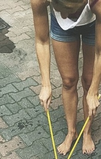Katarzyna Ankudowicz feet photo 2