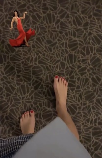 Katarzyna Ankudowicz feet photo 8