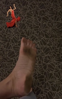 Katarzyna Ankudowicz feet photo 7