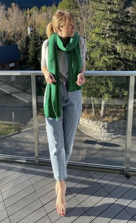 Katarzyna Ankudowicz feet photo 6
