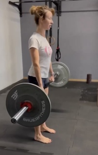 Katarzyna Ankudowicz feet photo 1