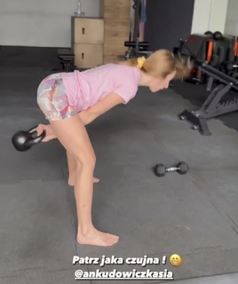 Katarzyna Ankudowicz feet photo 15