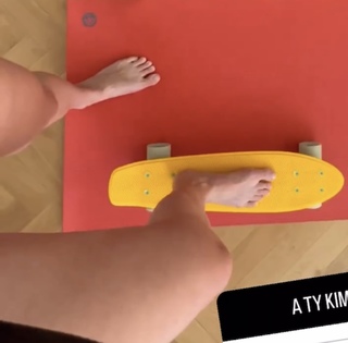 Katarzyna Ankudowicz feet photo 10