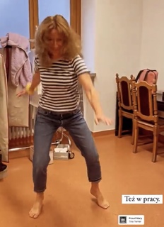 Katarzyna Ankudowicz feet photo 6