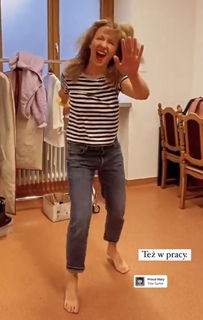 Katarzyna Ankudowicz feet photo 5