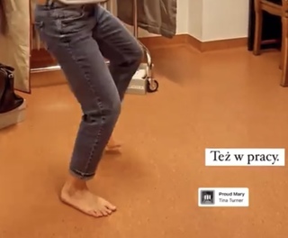 Katarzyna Ankudowicz feet photo 3